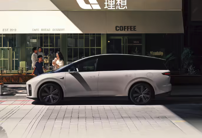 理想i8纯电SUV开启预订，7月29日将公布正式售价